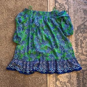 Lilly Pulitzer Coverup